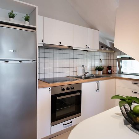 La Strada Apartment Lefkáda 외부 사진