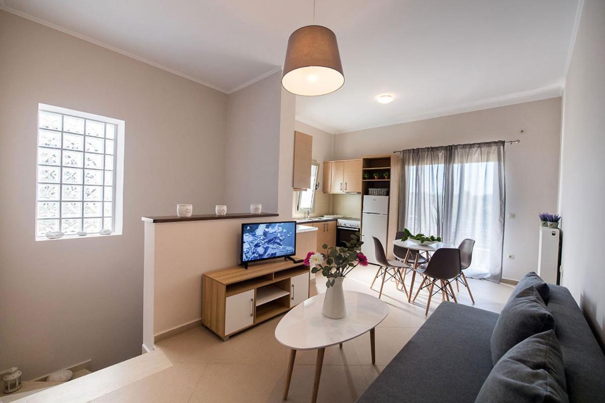 La Strada Apartment Lefkáda 외부 사진