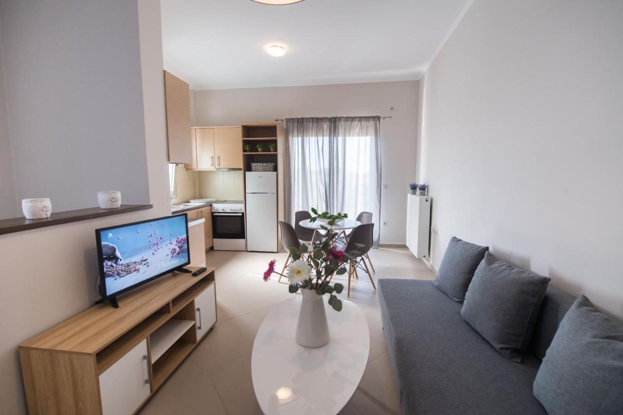 La Strada Apartment Lefkáda 외부 사진