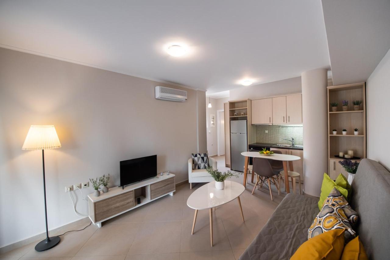 La Strada Apartment Lefkáda 외부 사진