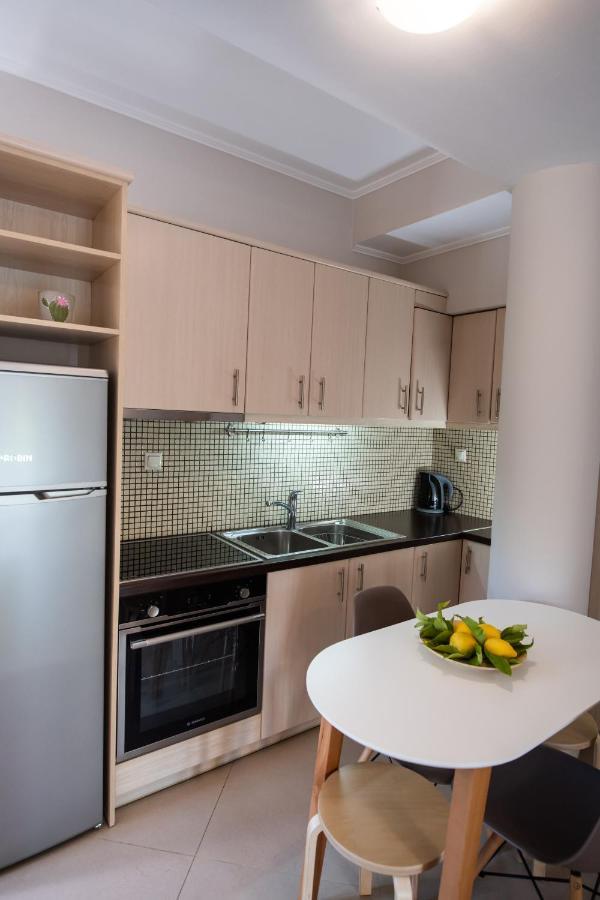 La Strada Apartment Lefkáda 외부 사진