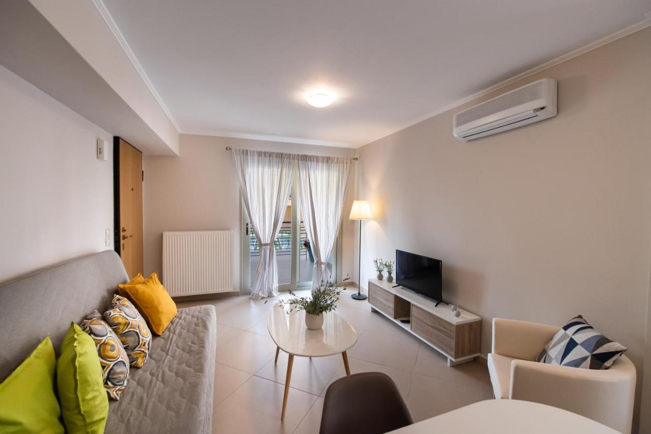 La Strada Apartment Lefkáda 외부 사진