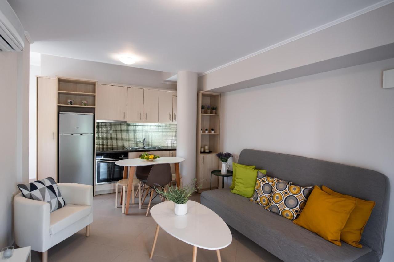 La Strada Apartment Lefkáda 외부 사진