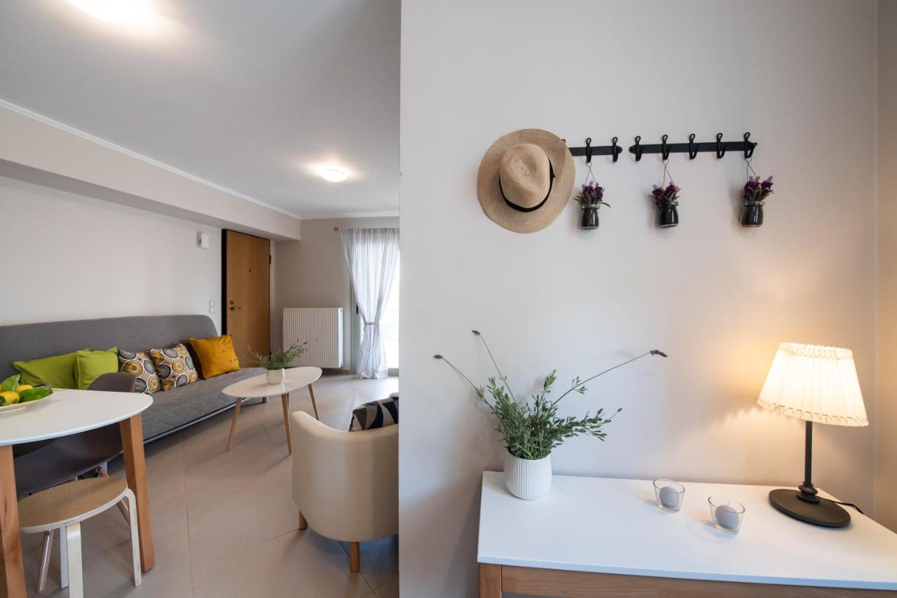 La Strada Apartment Lefkáda 외부 사진