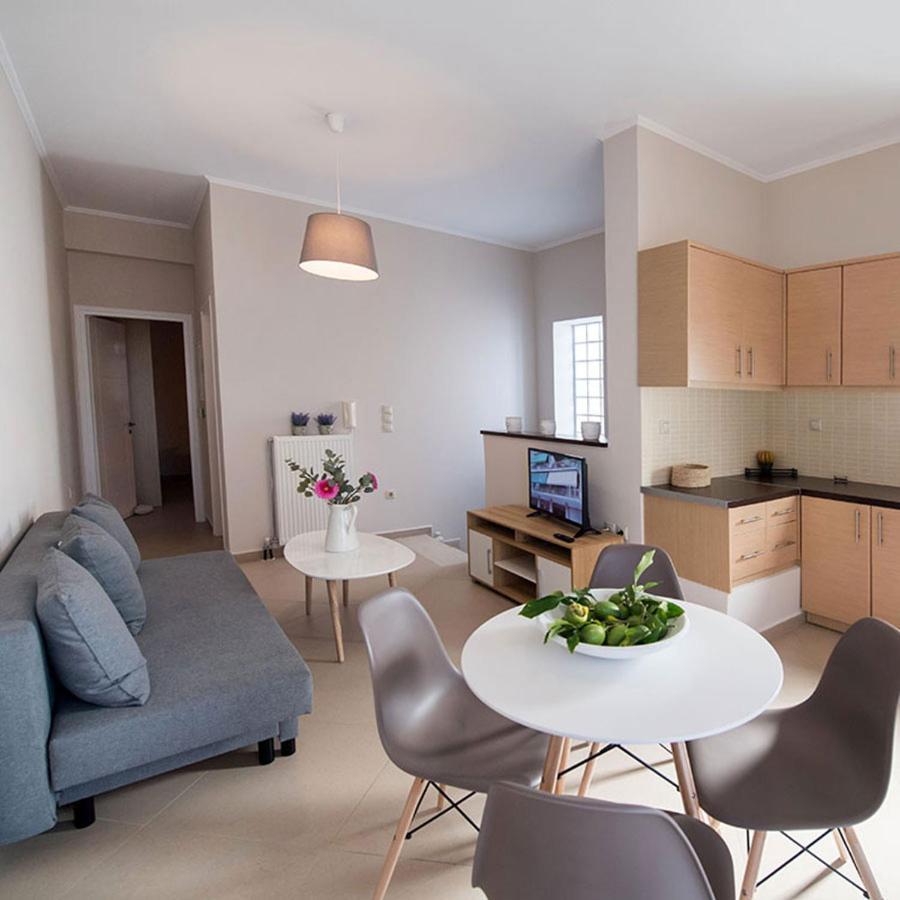 La Strada Apartment Lefkáda 외부 사진