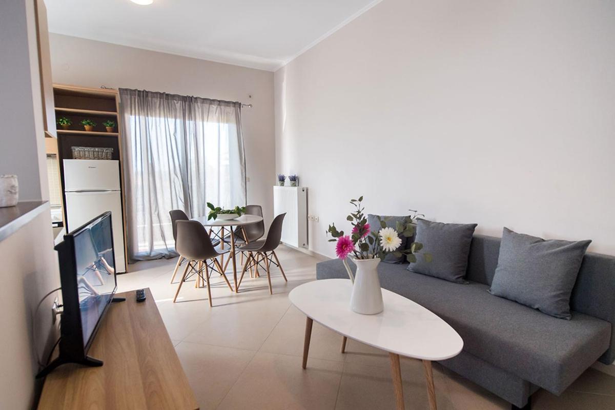 La Strada Apartment Lefkáda 외부 사진