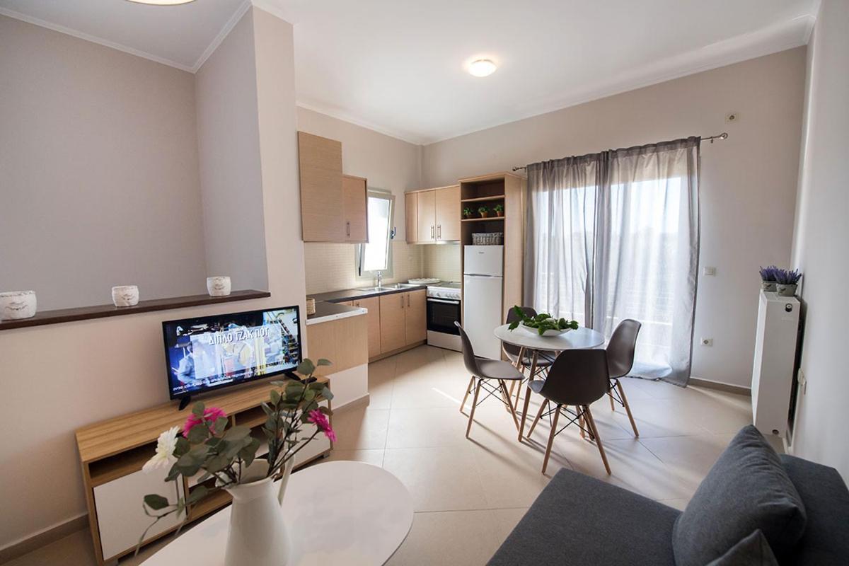 La Strada Apartment Lefkáda 외부 사진