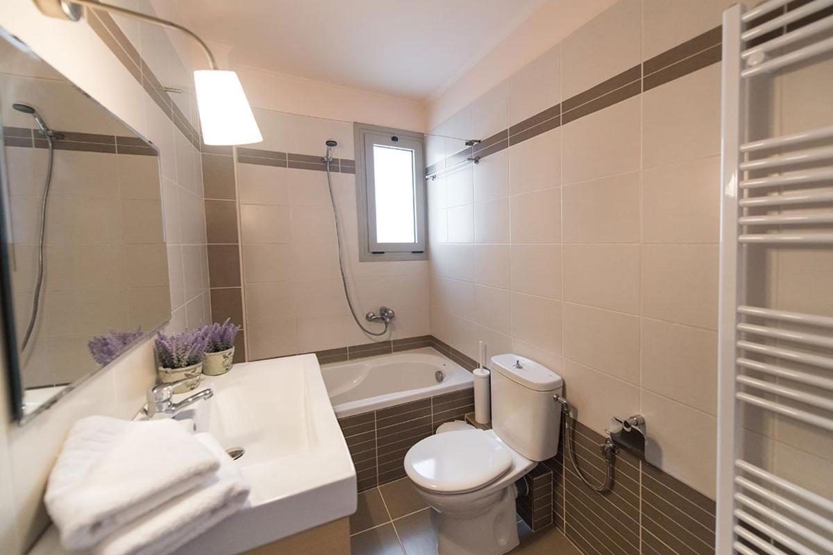 La Strada Apartment Lefkáda 외부 사진