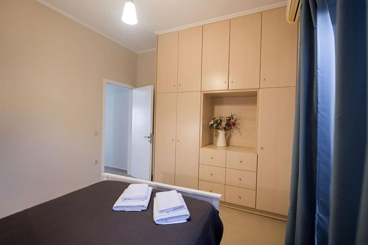 La Strada Apartment Lefkáda 외부 사진