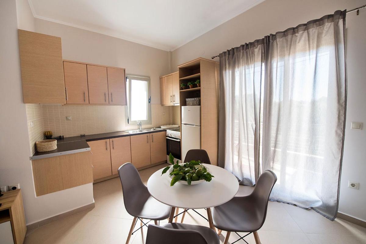 La Strada Apartment Lefkáda 외부 사진