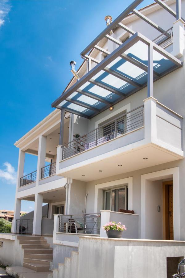 La Strada Apartment Lefkáda 외부 사진