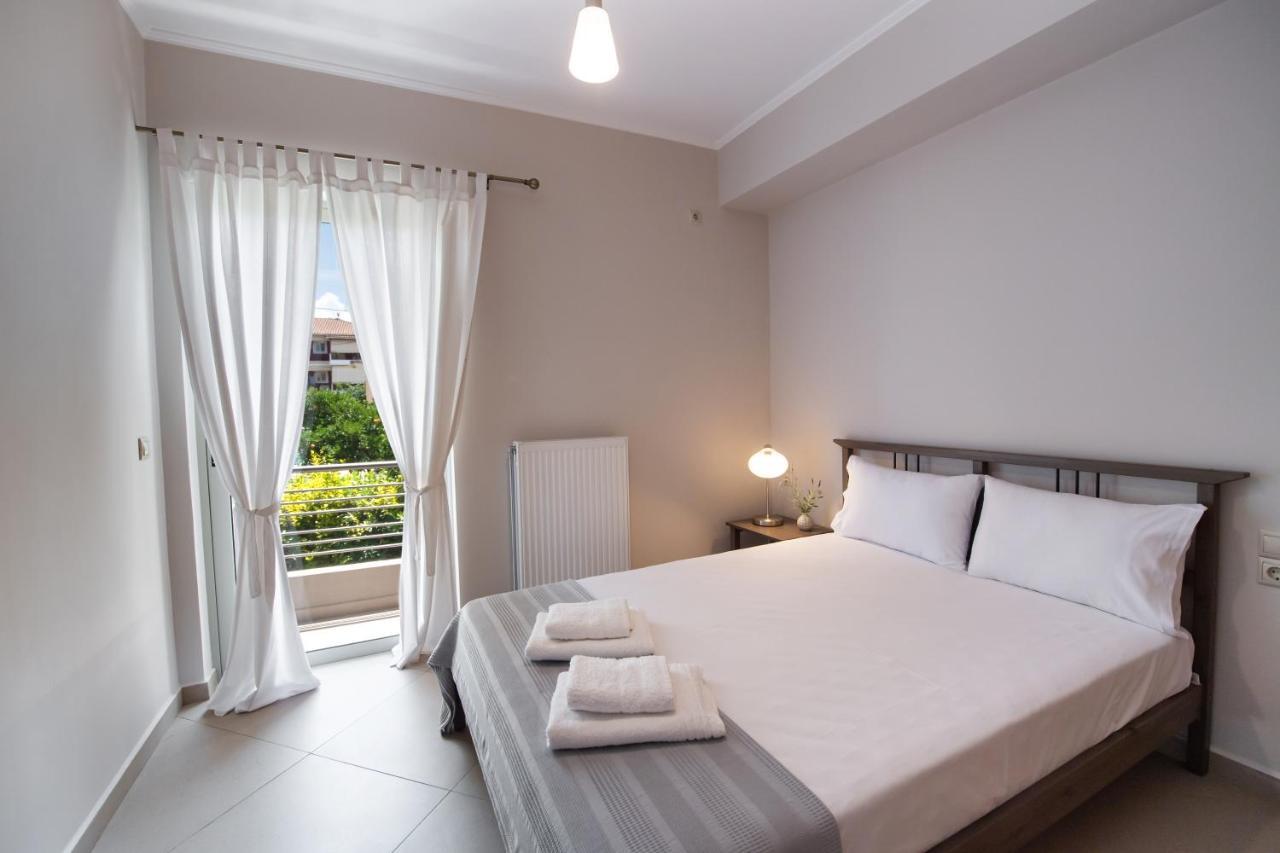 La Strada Apartment Lefkáda 외부 사진