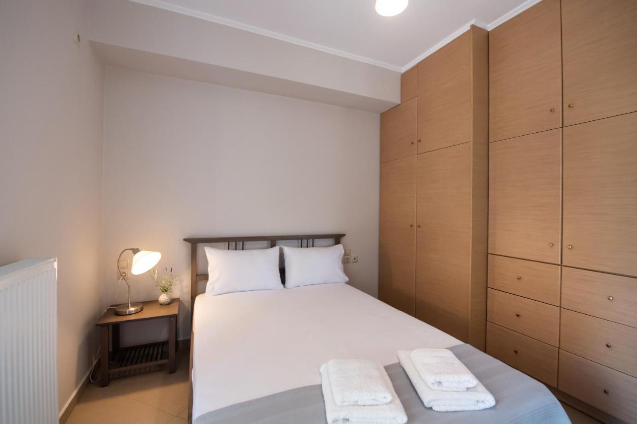 La Strada Apartment Lefkáda 외부 사진