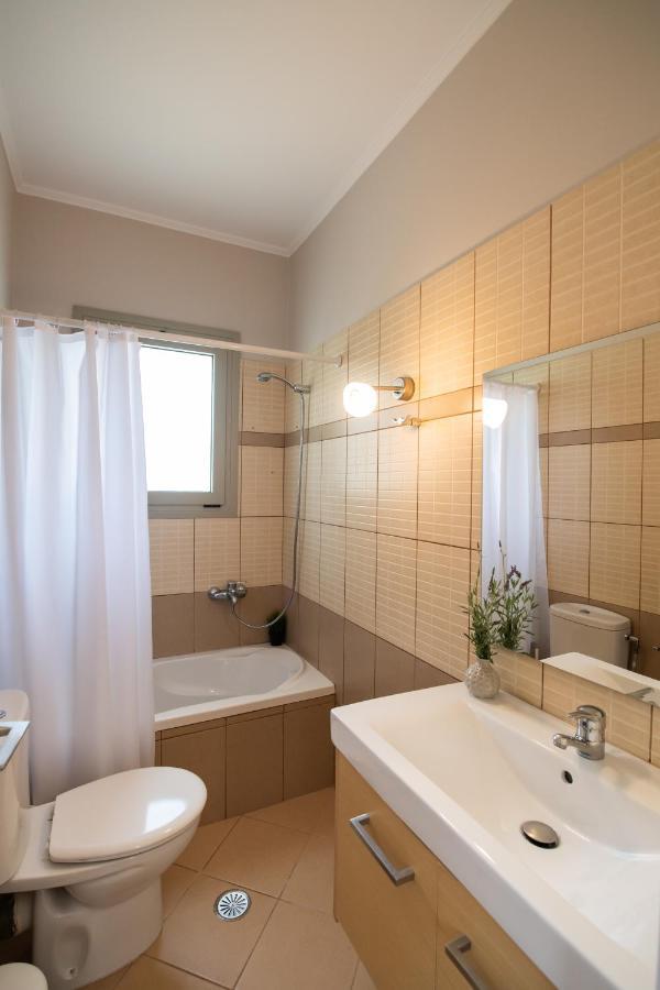 La Strada Apartment Lefkáda 외부 사진