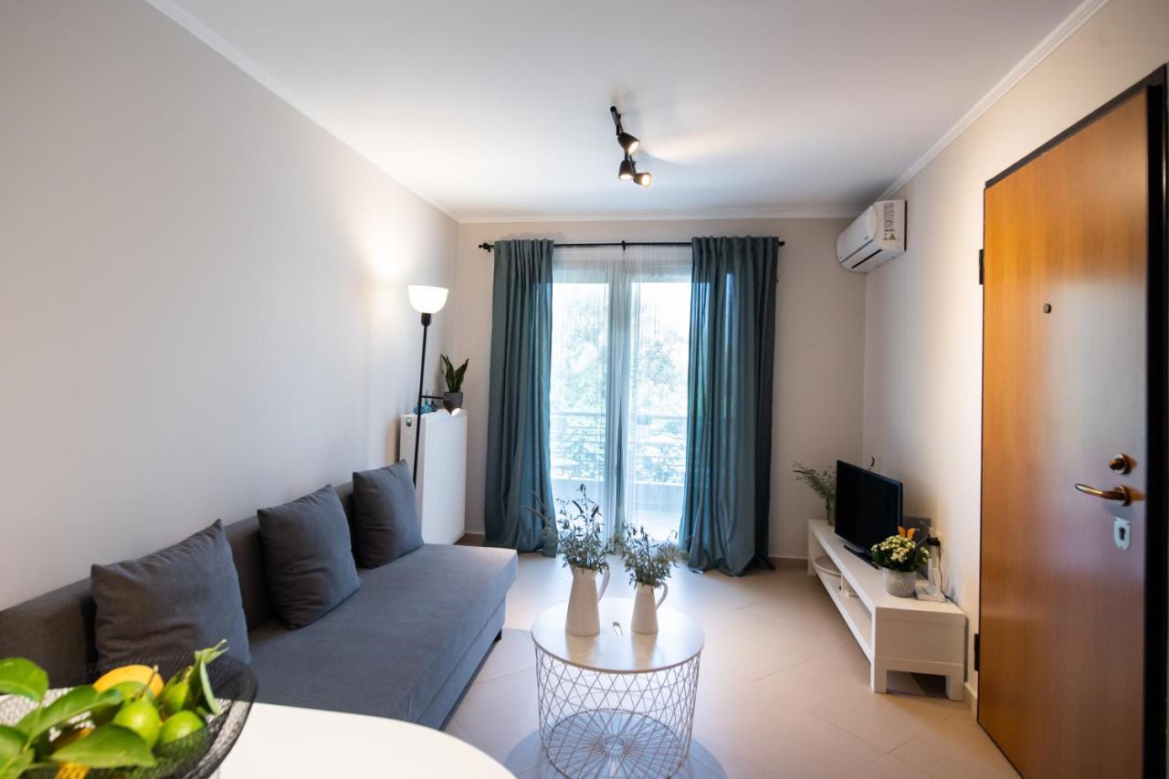 La Strada Apartment Lefkáda 외부 사진