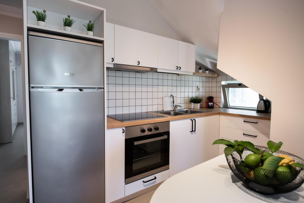 La Strada Apartment Lefkáda 외부 사진