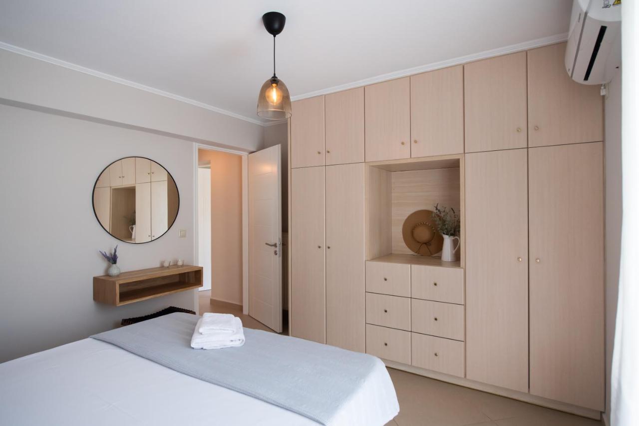 La Strada Apartment Lefkáda 외부 사진