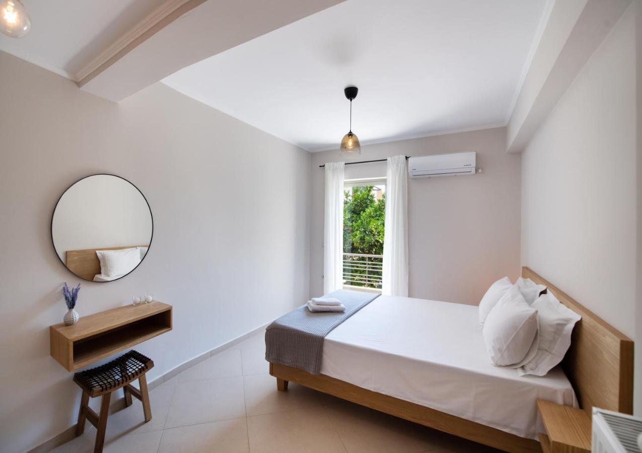 La Strada Apartment Lefkáda 외부 사진