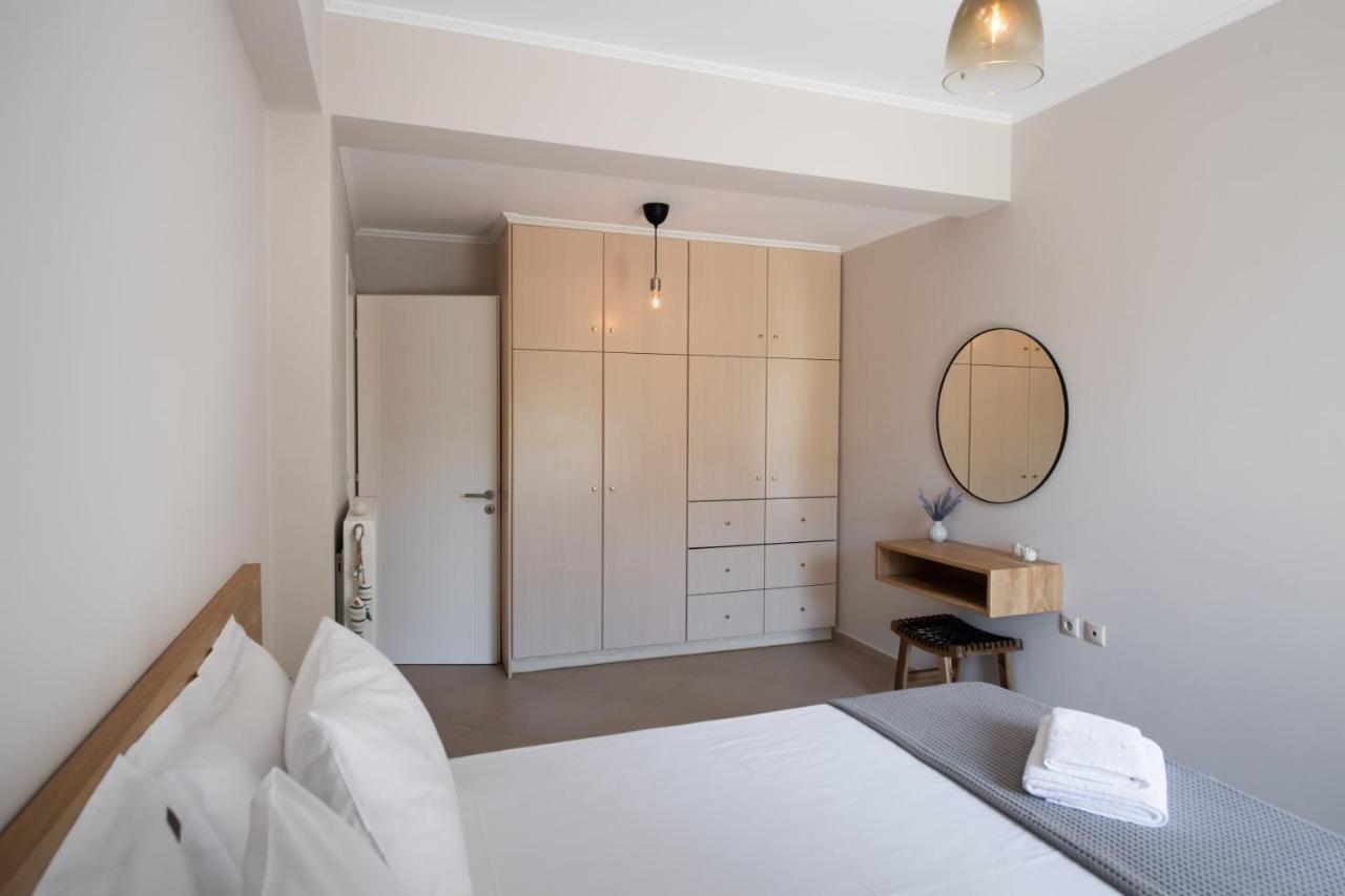 La Strada Apartment Lefkáda 외부 사진