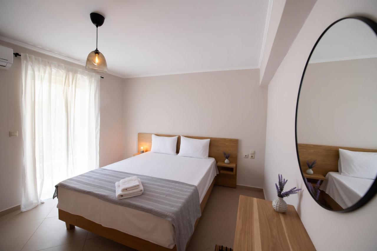 La Strada Apartment Lefkáda 외부 사진