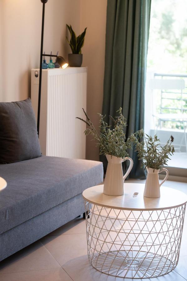 La Strada Apartment Lefkáda 외부 사진