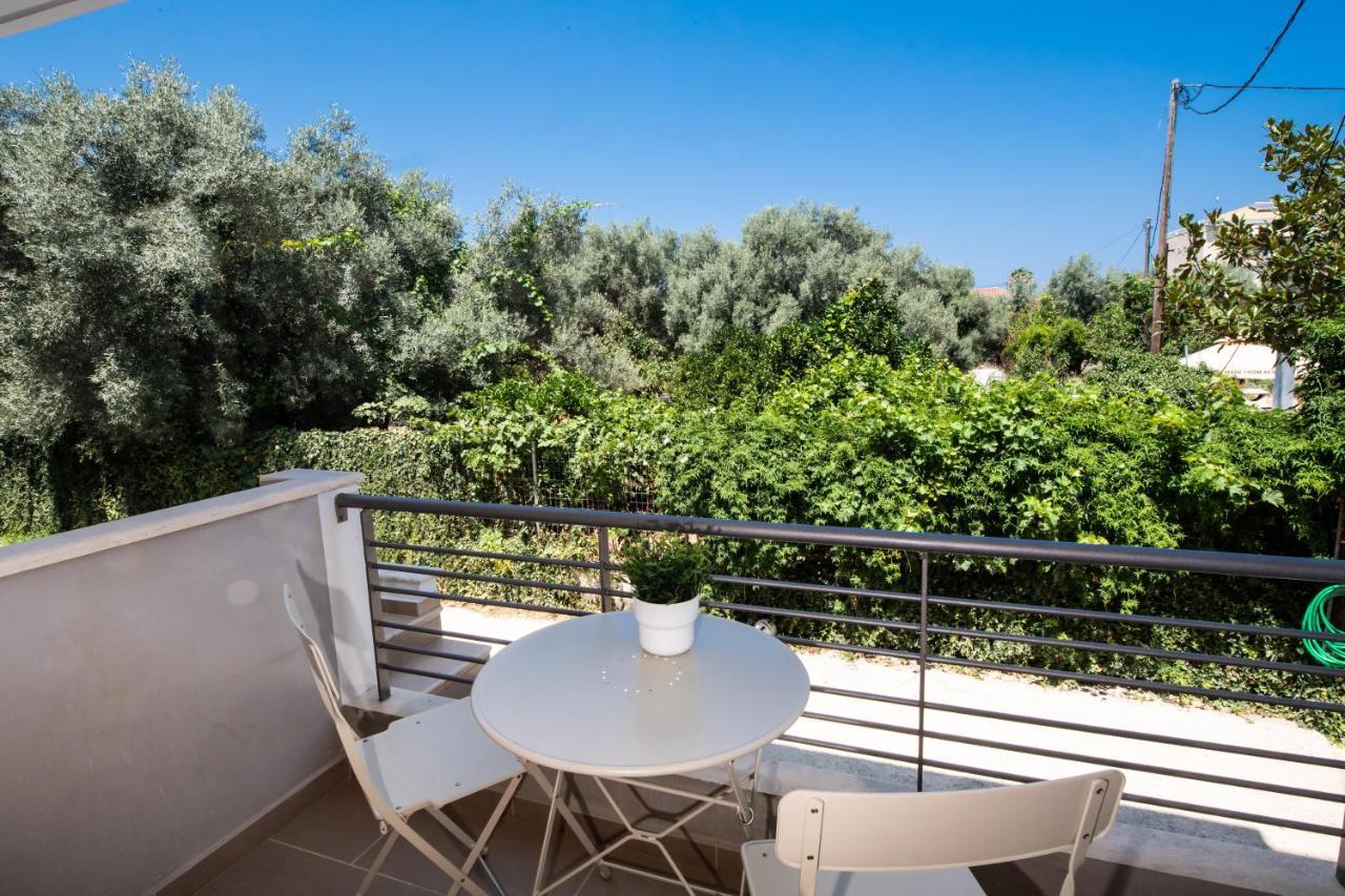 La Strada Apartment Lefkáda 외부 사진