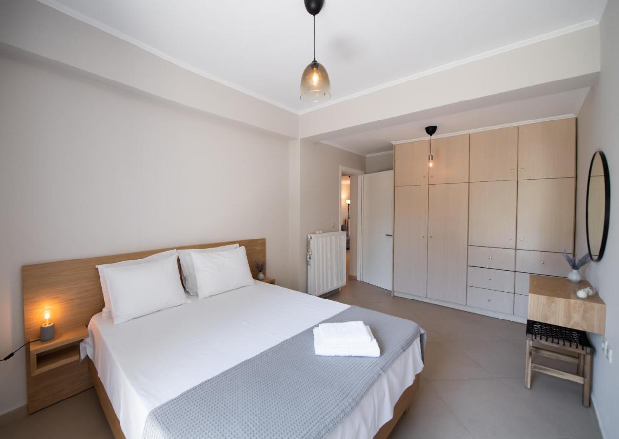 La Strada Apartment Lefkáda 외부 사진