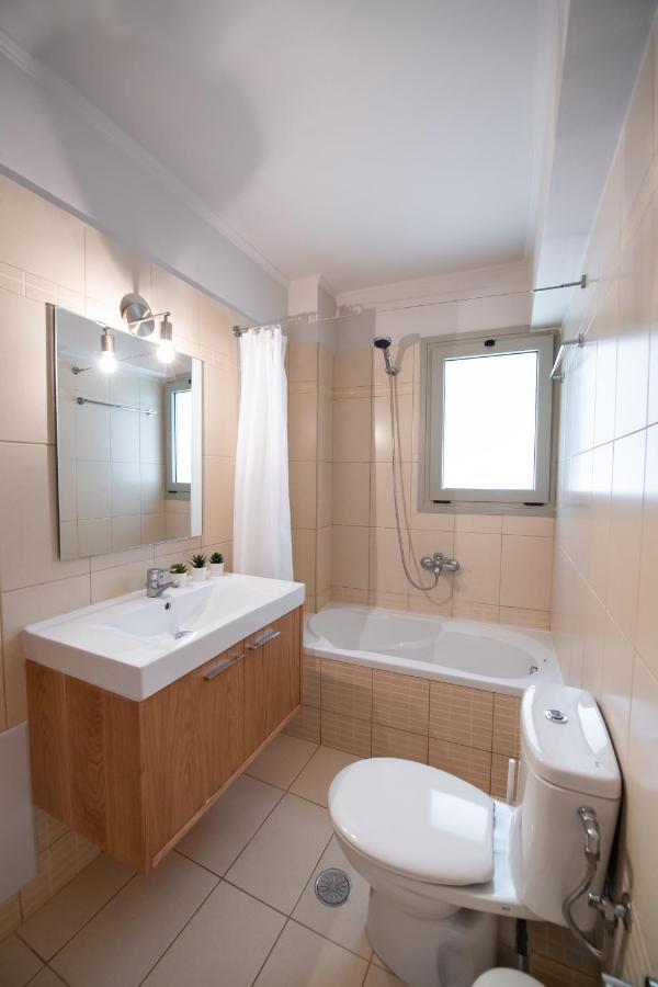 La Strada Apartment Lefkáda 외부 사진