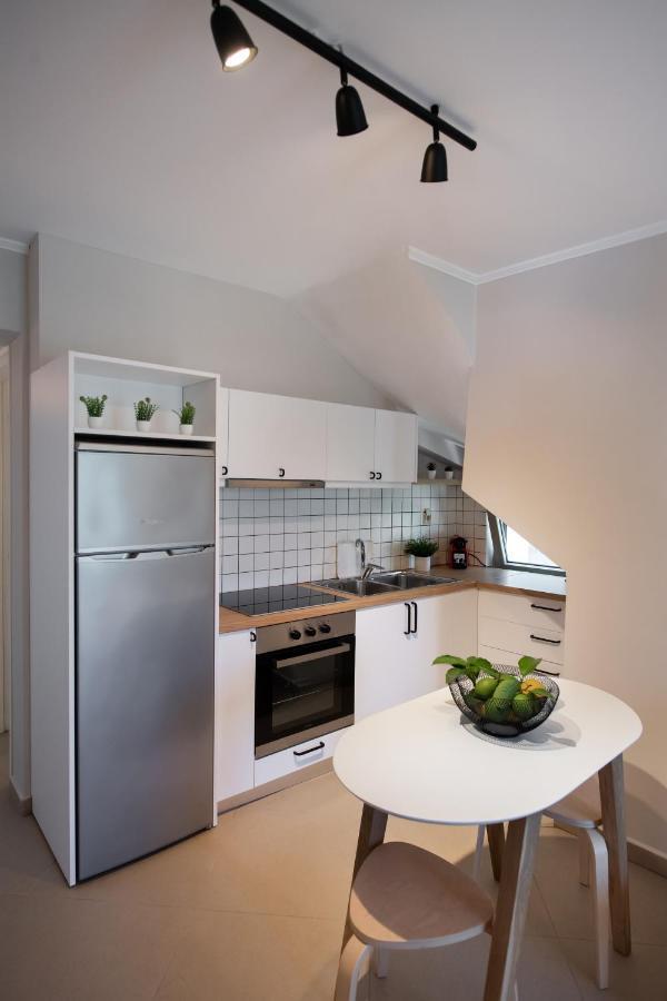 La Strada Apartment Lefkáda 외부 사진