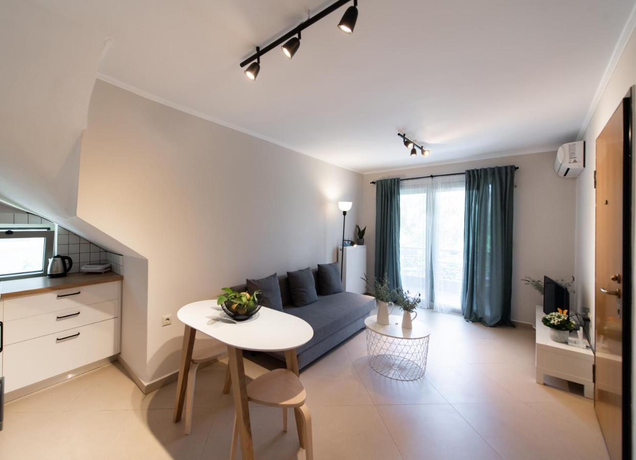 La Strada Apartment Lefkáda 외부 사진