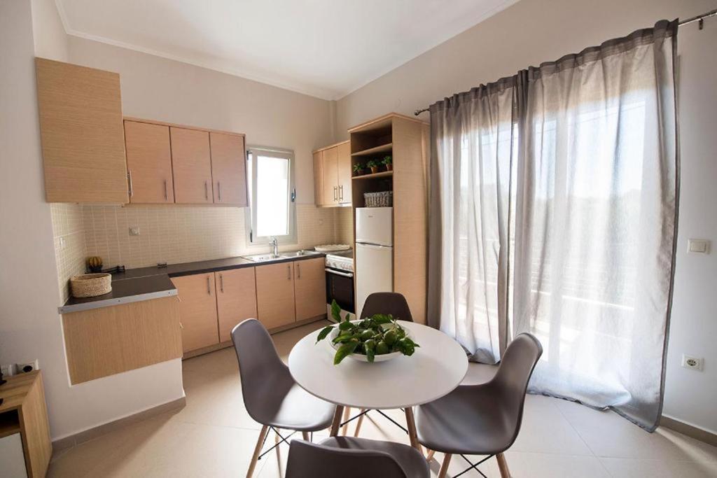 La Strada Apartment Lefkáda 외부 사진