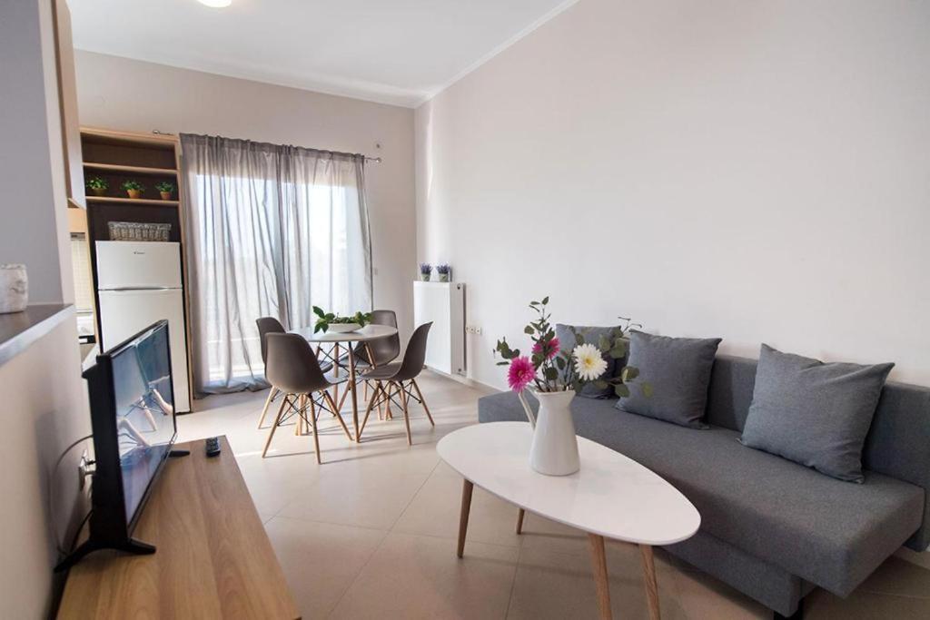 La Strada Apartment Lefkáda 외부 사진
