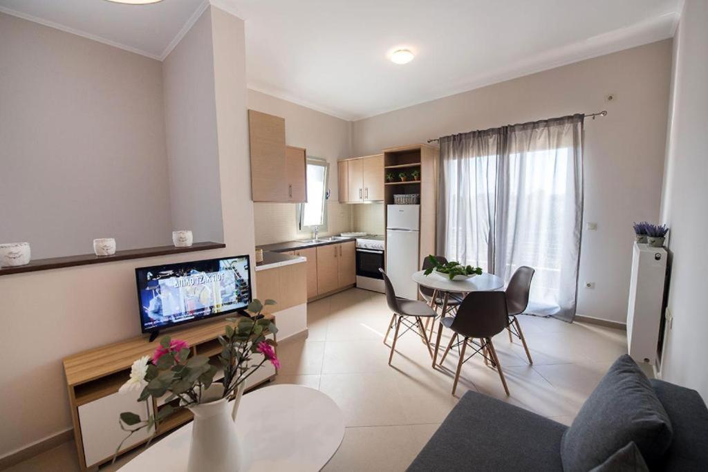 La Strada Apartment Lefkáda 외부 사진